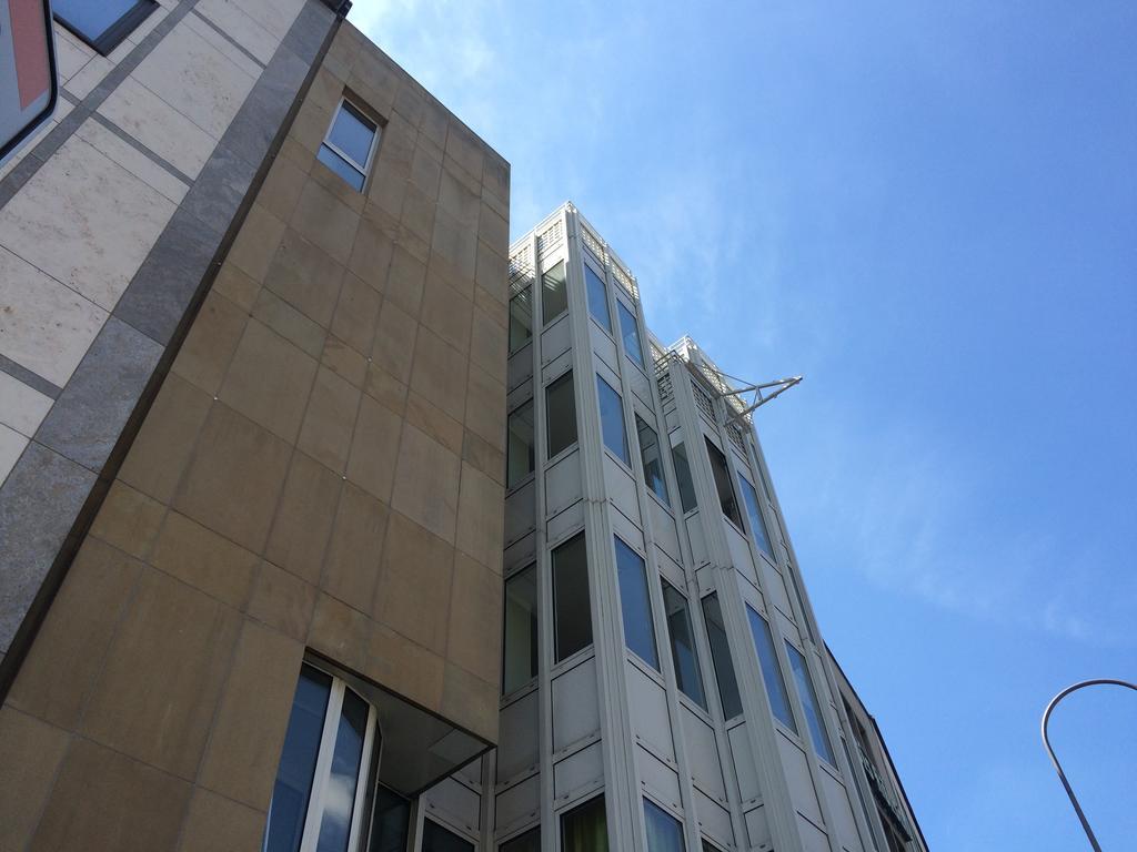 First Domizil Apartment Köln Ngoại thất bức ảnh