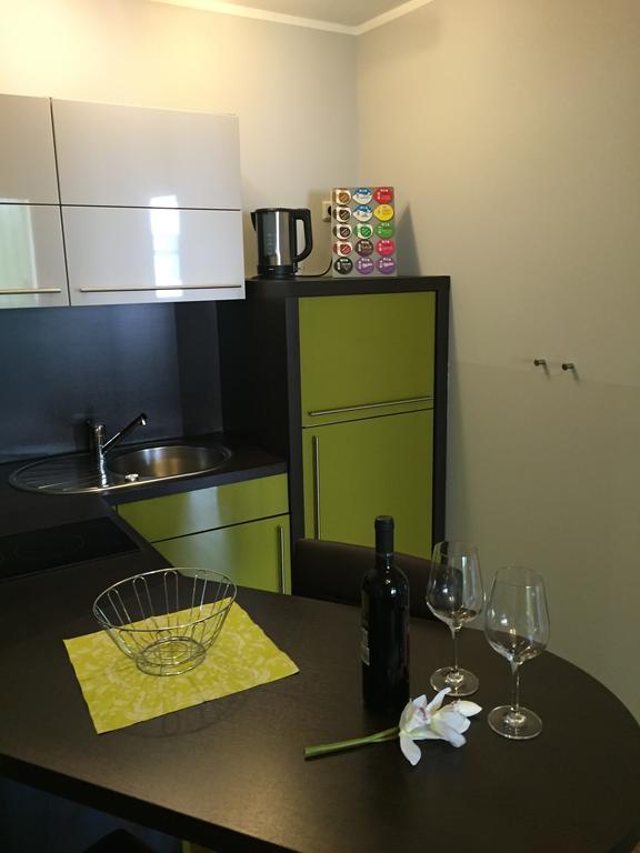 First Domizil Apartment Köln Phòng bức ảnh