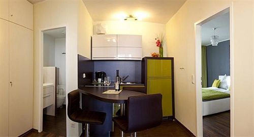 First Domizil Apartment Köln Ngoại thất bức ảnh