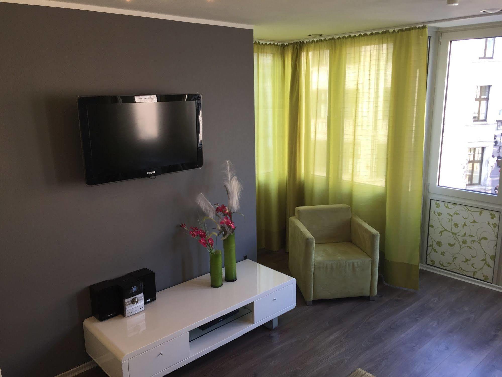 First Domizil Apartment Köln Ngoại thất bức ảnh