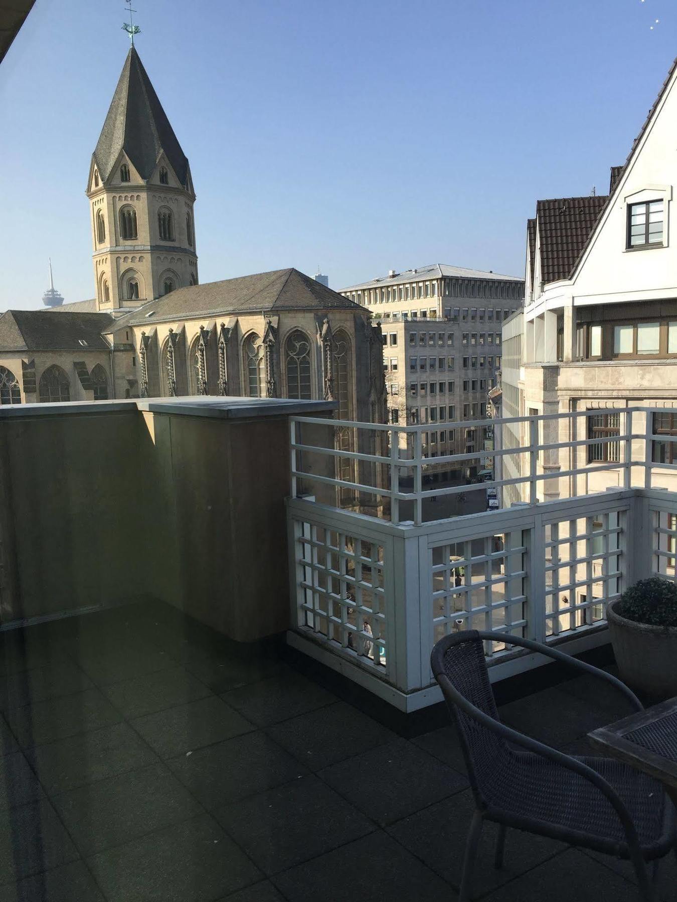 First Domizil Apartment Köln Ngoại thất bức ảnh