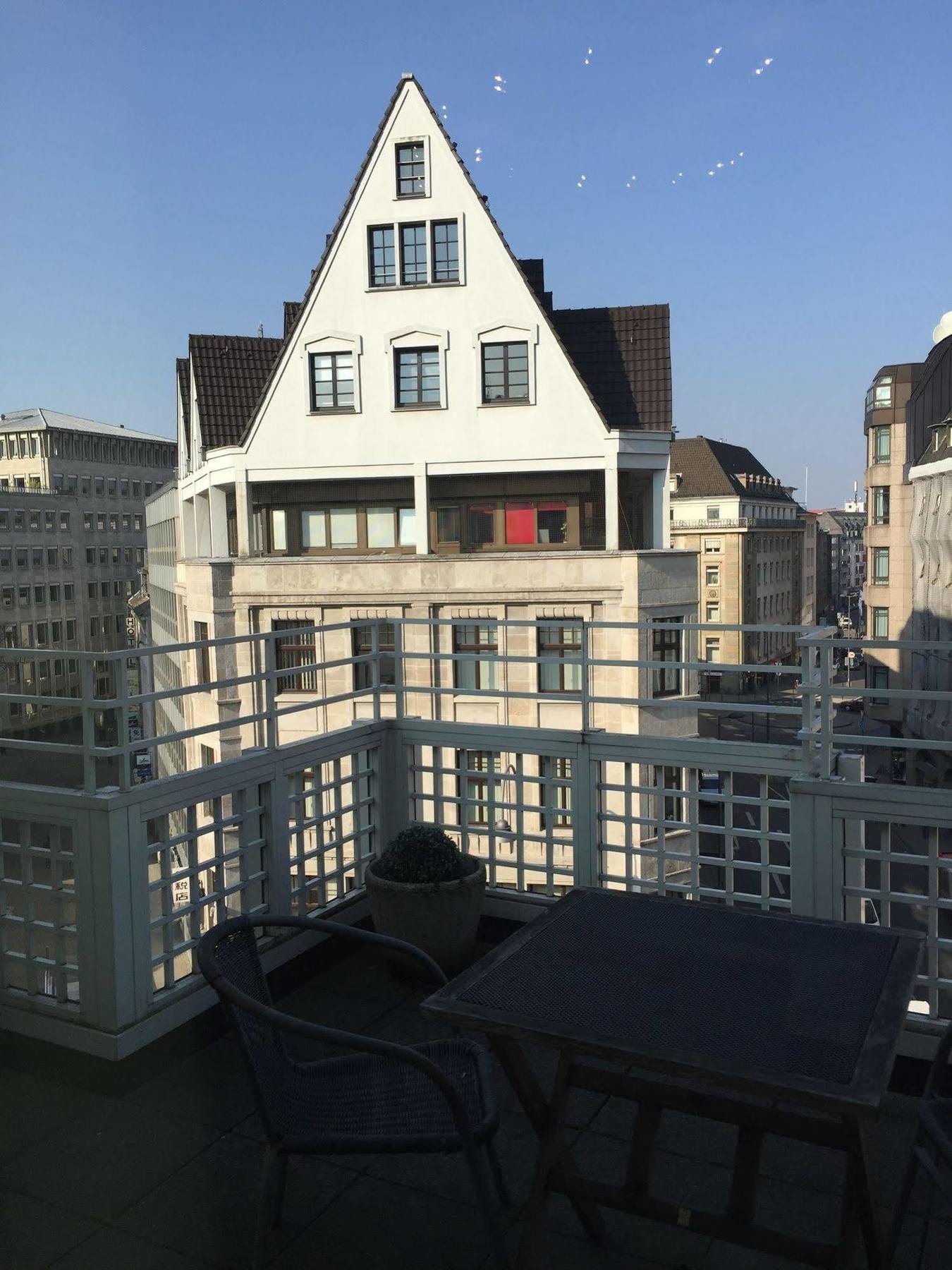 First Domizil Apartment Köln Ngoại thất bức ảnh